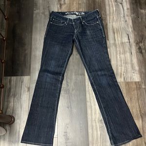 Express Jeans Size 4r